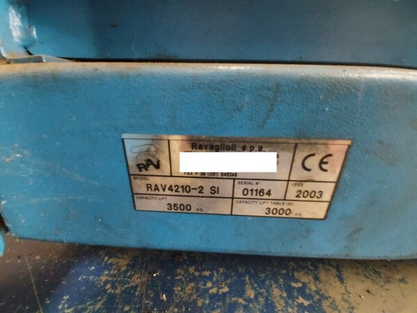 1#6762 Attrezzatura da officina e ufficio in vendita - foto 8