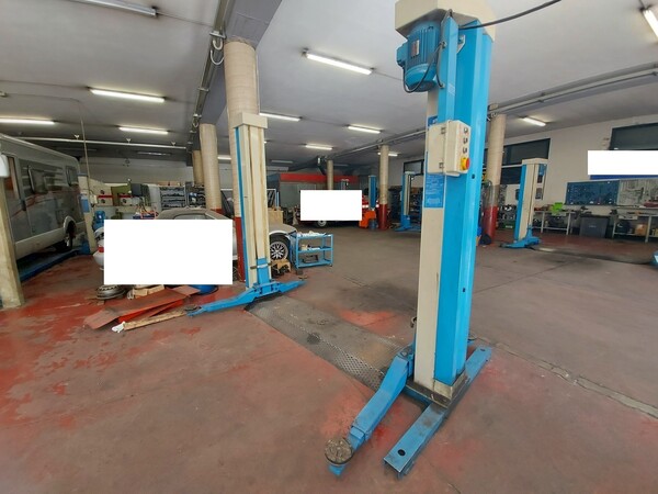 1#6762 Attrezzatura da officina e ufficio in vendita - foto 11