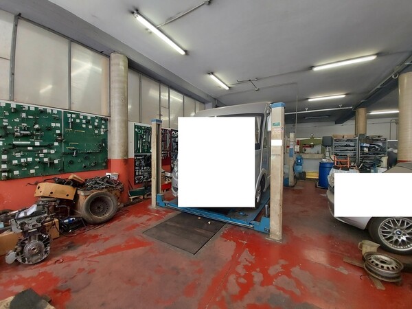 1#6762 Attrezzatura da officina e ufficio in vendita - foto 12