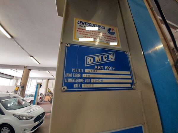 1#6762 Attrezzatura da officina e ufficio in vendita - foto 18
