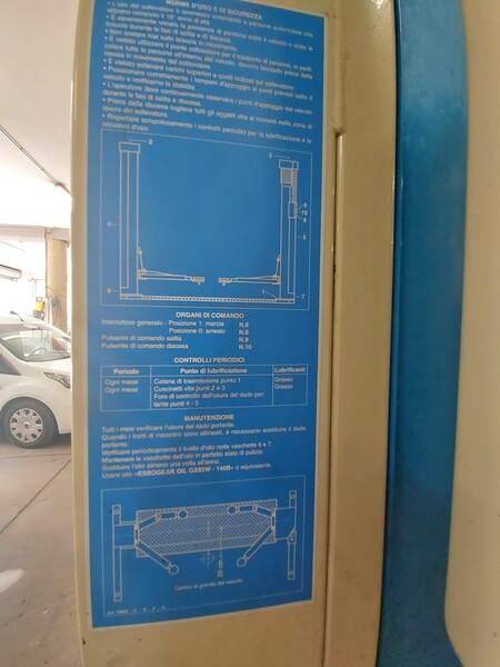 1#6762 Attrezzatura da officina e ufficio in vendita - foto 19