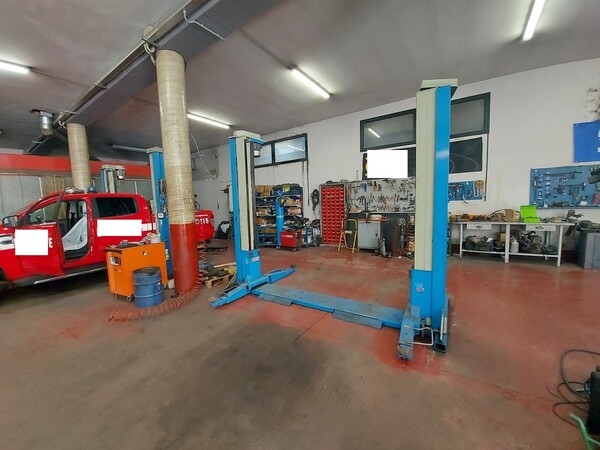 1#6762 Attrezzatura da officina e ufficio in vendita - foto 20