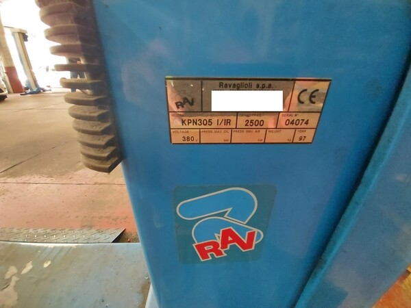 1#6762 Attrezzatura da officina e ufficio in vendita - foto 22