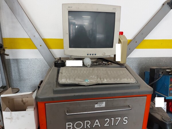 1#6762 Attrezzatura da officina e ufficio in vendita - foto 47