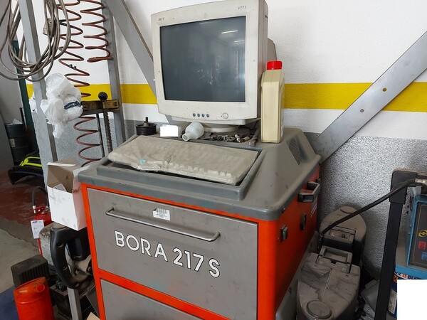 1#6762 Attrezzatura da officina e ufficio in vendita - foto 48