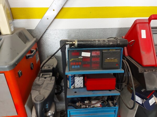 1#6762 Attrezzatura da officina e ufficio in vendita - foto 49