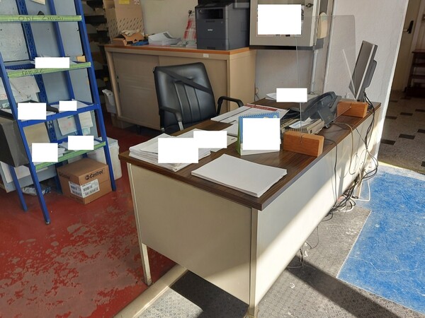 1#6762 Attrezzatura da officina e ufficio in vendita - foto 60