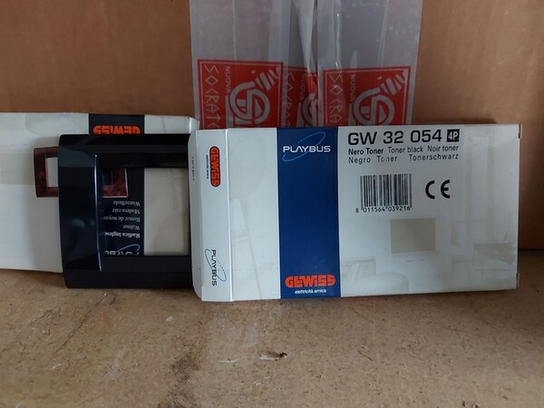 1#6763 Materiale elettrico in vendita - foto 7