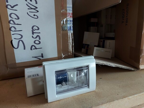 1#6763 Materiale elettrico in vendita - foto 10