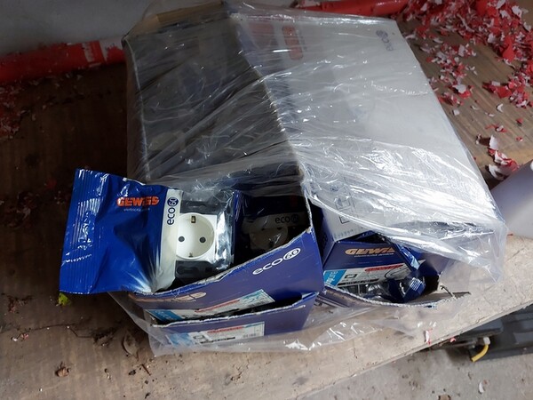 1#6763 Materiale elettrico in vendita - foto 13