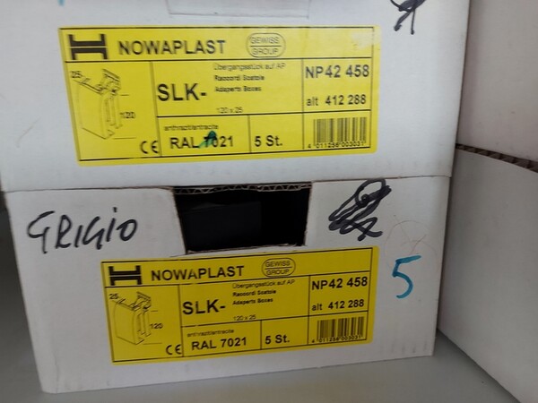 1#6763 Materiale elettrico in vendita - foto 44