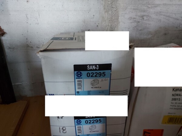 1#6763 Materiale elettrico in vendita - foto 48