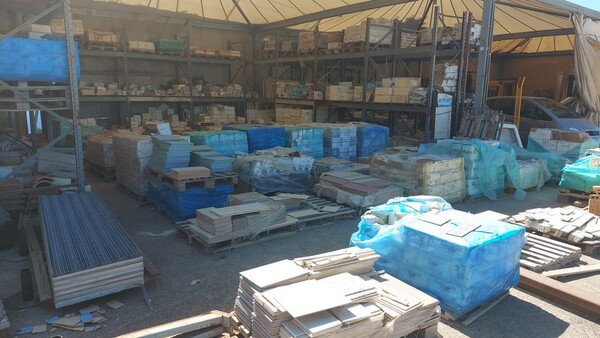 3#6764 Materiale per edilizia in vendita - foto 1