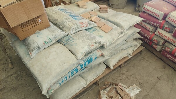 3#6764 Materiale per edilizia in vendita - foto 29