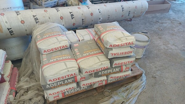 3#6764 Materiale per edilizia in vendita - foto 33