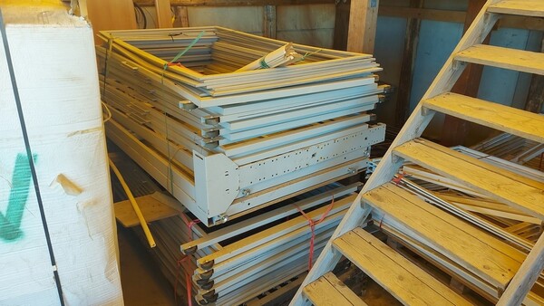 3#6764 Materiale per edilizia in vendita - foto 42