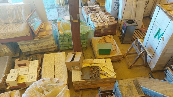 3#6764 Materiale per edilizia in vendita - foto 48