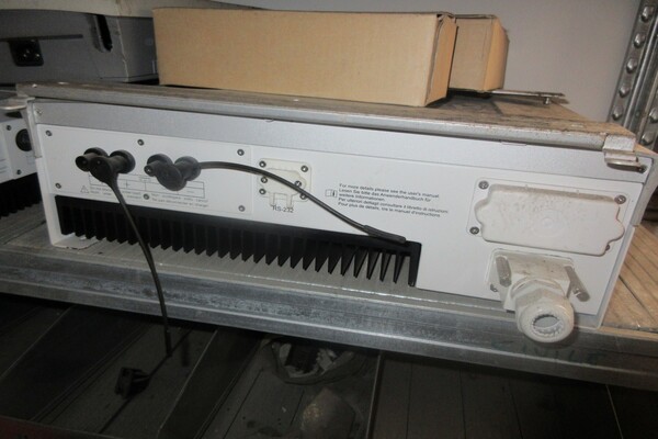 1#6766 Inverter per fotovoltaico Eaton in vendita - foto 1