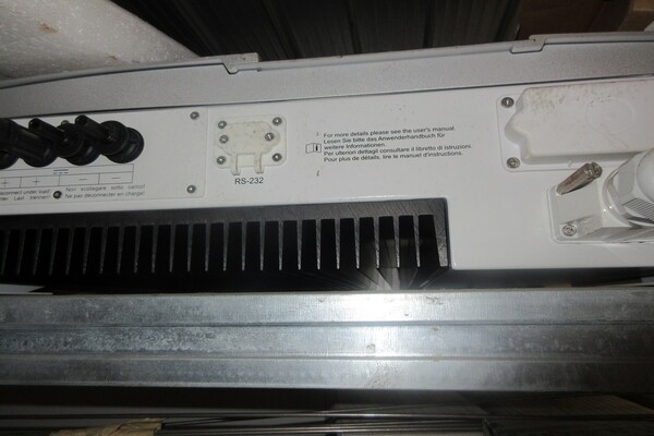 1#6766 Inverter per fotovoltaico Eaton in vendita - foto 4