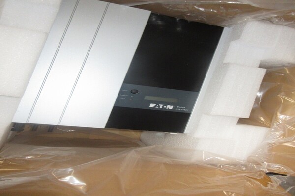 1#6766 Inverter per fotovoltaico Eaton in vendita - foto 7