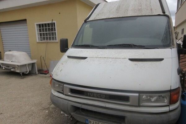 2#6766 Autocarro Iveco Daily in vendita - foto 1