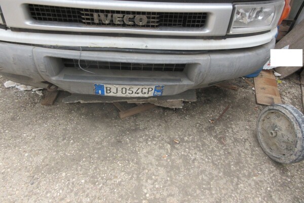 2#6766 Autocarro Iveco Daily in vendita - foto 2