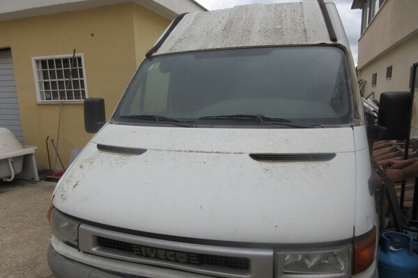 2#6766 Autocarro Iveco Daily in vendita - foto 5