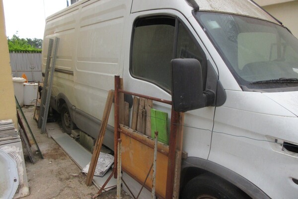 2#6766 Autocarro Iveco Daily in vendita - foto 11