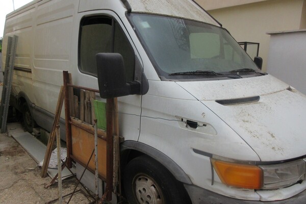 2#6766 Autocarro Iveco Daily in vendita - foto 13