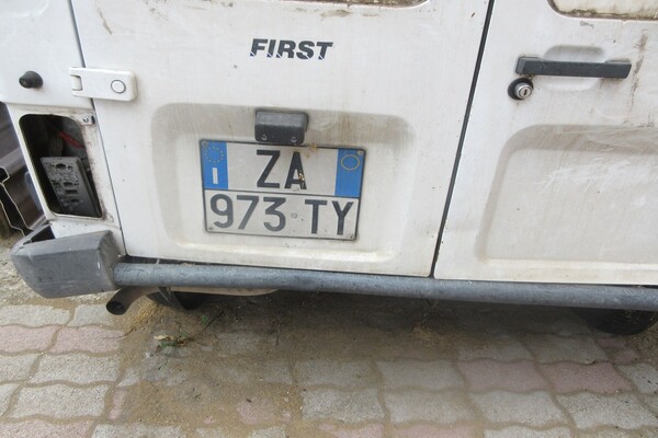 3#6766 Furgone Citroen in vendita - foto 2