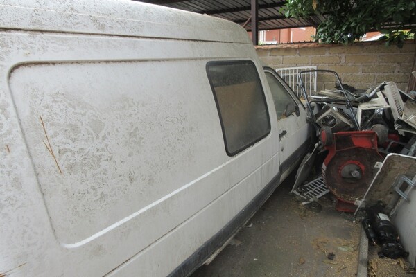 3#6766 Furgone Citroen in vendita - foto 3