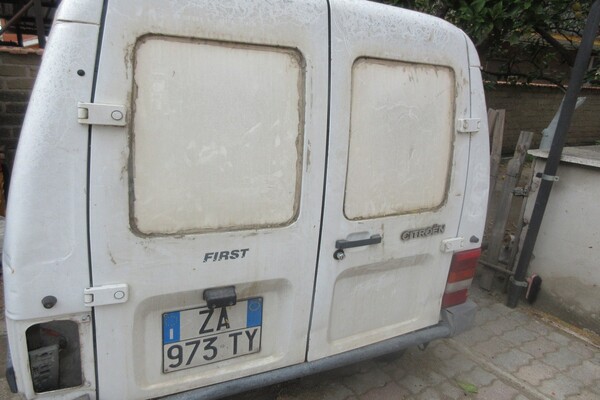 3#6766 Furgone Citroen in vendita - foto 7