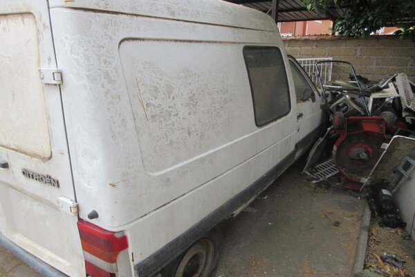3#6766 Furgone Citroen in vendita - foto 8