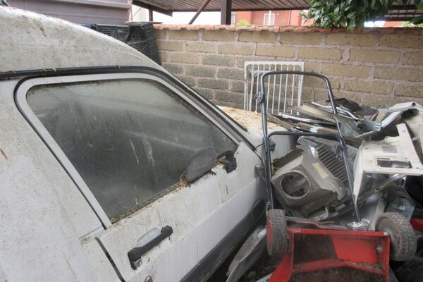 3#6766 Furgone Citroen in vendita - foto 9