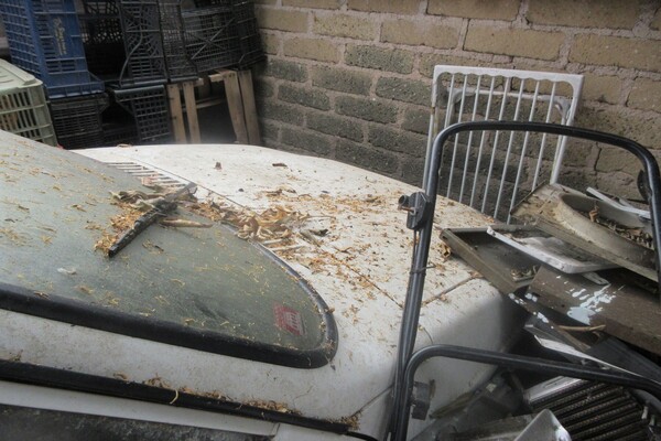3#6766 Furgone Citroen in vendita - foto 10
