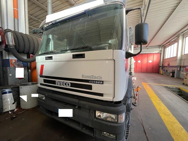 1#6769 Autocarro Iveco Magirus 190E31 in vendita - foto 4