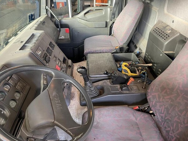 1#6769 Autocarro Iveco Magirus 190E31 in vendita - foto 5