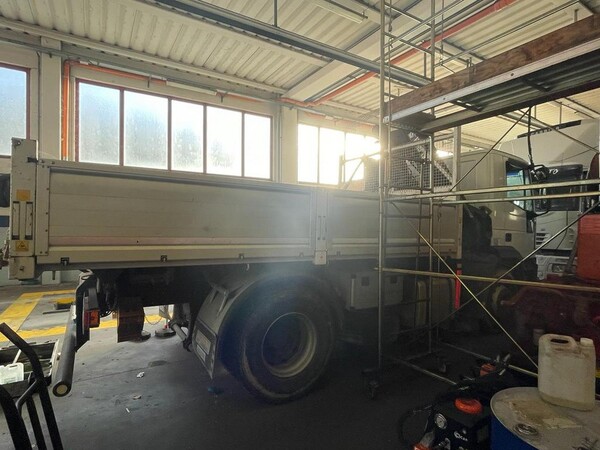 1#6769 Autocarro Iveco Magirus 190E31 in vendita - foto 6