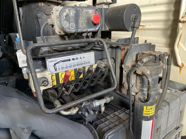 1#6769 Autocarro Iveco Magirus 190E31 in vendita - foto 10