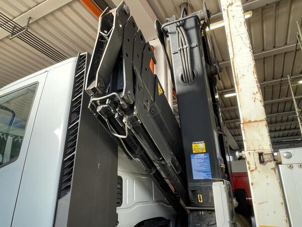 1#6769 Autocarro Iveco Magirus 190E31 in vendita - foto 11