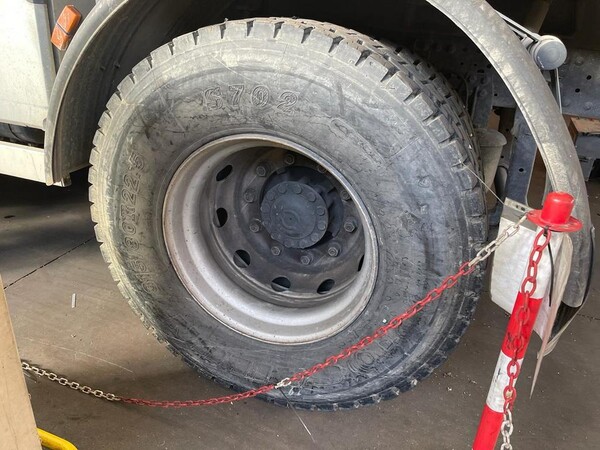 1#6769 Autocarro Iveco Magirus 190E31 in vendita - foto 12