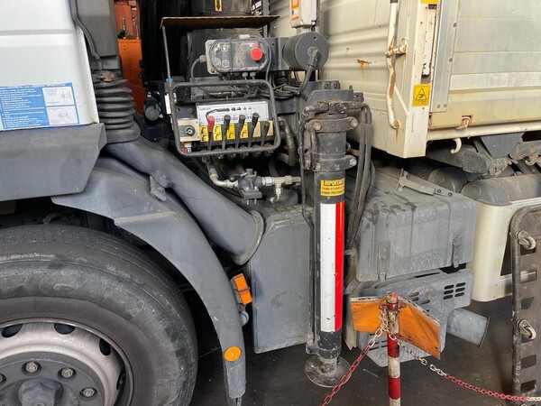 1#6769 Autocarro Iveco Magirus 190E31 in vendita - foto 13