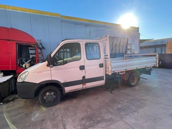 2#6769 Furgone Iveco 50C15DK in vendita - foto 1