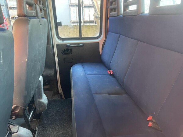 2#6769 Furgone Iveco 50C15DK in vendita - foto 2