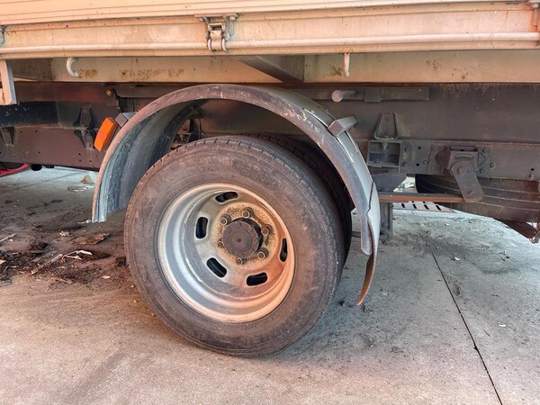 2#6769 Furgone Iveco 50C15DK in vendita - foto 5