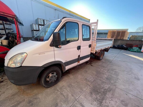 2#6769 Furgone Iveco 50C15DK in vendita - foto 7