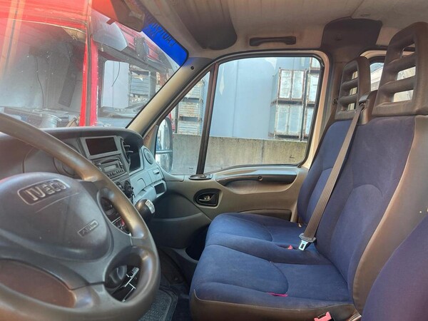 2#6769 Furgone Iveco 50C15DK in vendita - foto 11