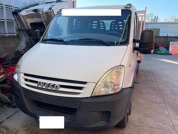 2#6769 Furgone Iveco 50C15DK in vendita - foto 12