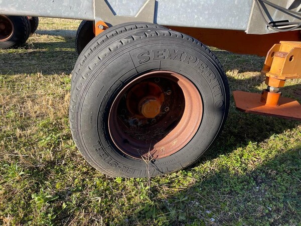 3#6769 Gru FB modello GA130 in vendita - foto 2
