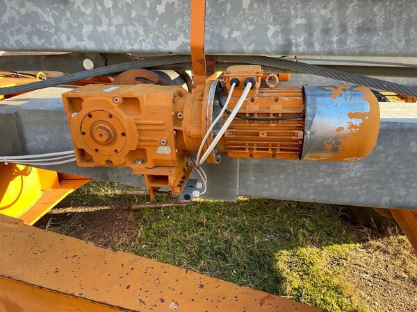 3#6769 Gru FB modello GA130 in vendita - foto 4